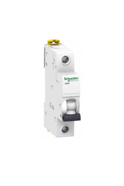 Schneider Electric - Schneider Electric A9K24106 1P 6A C Otomatik Sigorta