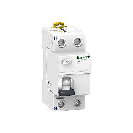 Schneider Electric A9R50225 2P 25A 30mA AC Kaçak Akım Koruma Rölesi - 3