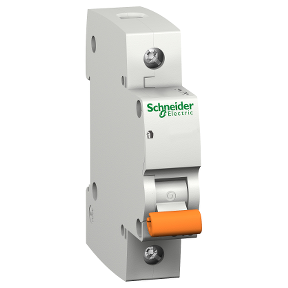 Schneider Elektrik - Schneider Electric Domae Minyatür Devre Kesici - 1 Kutup - 50 A -230V - C Eğrisi-3303430125938 - 12593