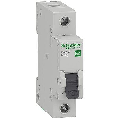Schneider Electric Easy9 Mcb 1P 6A B 3Ka 230V Anahtarlı Otomatik Sigorta - 3