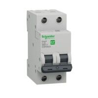 Schneider Elektrik - Schneider Electric Easy9 MCB 2P 25A C 6000A 230V Otomatik Sigorta