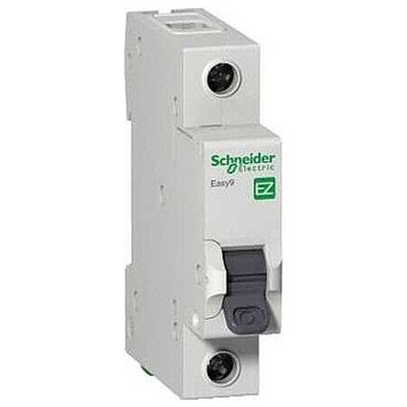 Schneider Electric Easy9 Otomatik Sigorta 1P 6A C 3kA - 3