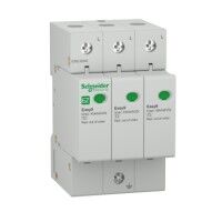 Schneider Elektrik - Schneider Electric Parafudr Easy9 - 3P - 400 V - 45000 A