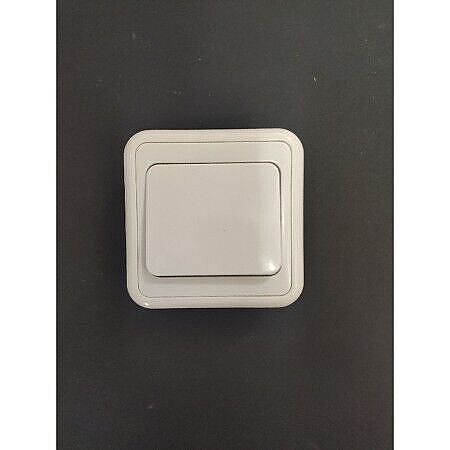 Schneider Electric Köşk Krem Anahtar - 3