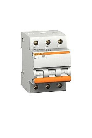 Schneider Merlin Gerin Domae 3P C 50A 3kA Otomatik Sigorta - 2