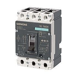 Siemens 3VL1706-1DD33-0AA0 Kompakt Termik Manyetik Güç Şalteri - 3