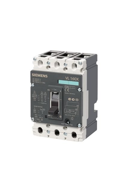 Siemens - Siemens 3VL1712-1DD33-0AA0 Kompakt Termik Manyetik Güç Şalteri Siemens - Siemens 3VL1712-1DD33-0AA0 Kompakt Termik Manyetik Güç Şalteri