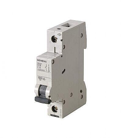 Siemens 5SL6116-7YA 1x16A C Tipi 6Ka Otomatik Sigorta - 2