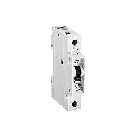Siemens 5SQ2160-2YA20 1Faz B Tipi 20A Otomat 3kA Otomatik Sigorta - 2