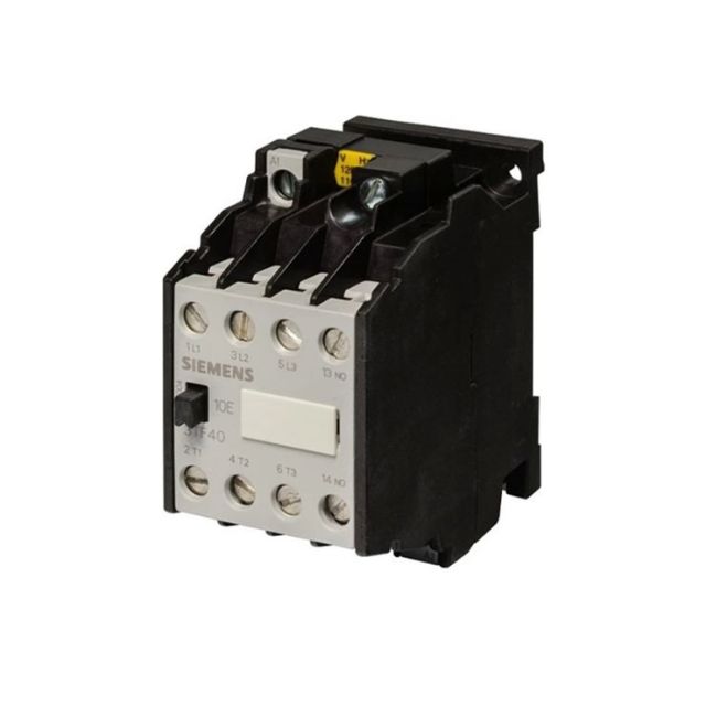 Siemens - Siemens 3TF4110-0AP0 12A 230V 5.5kW 3 Fazlı Kontaktör Siemens - Siemens 3TF4110-0AP0 12A 230V 5.5kW 3 Fazlı Kontaktör