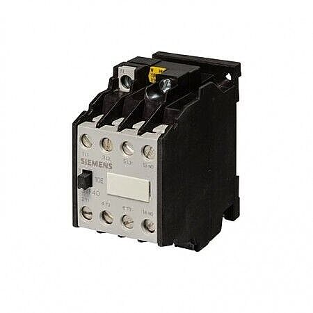 Siemens 3TF4110-0AP0 12A 230V 5.5kW 3 Fazlı Kontaktör - 4
