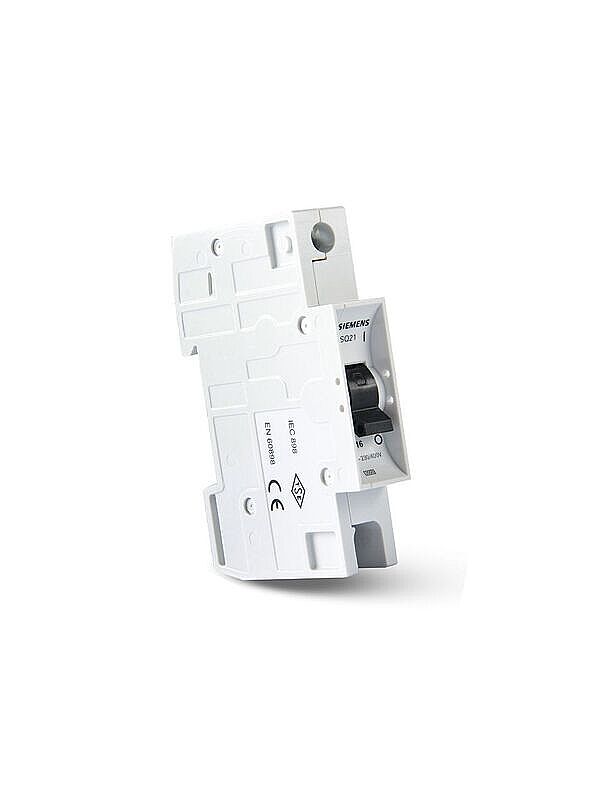 Siemens B 1P 25A 3kA Otomatik Sigorta - 2