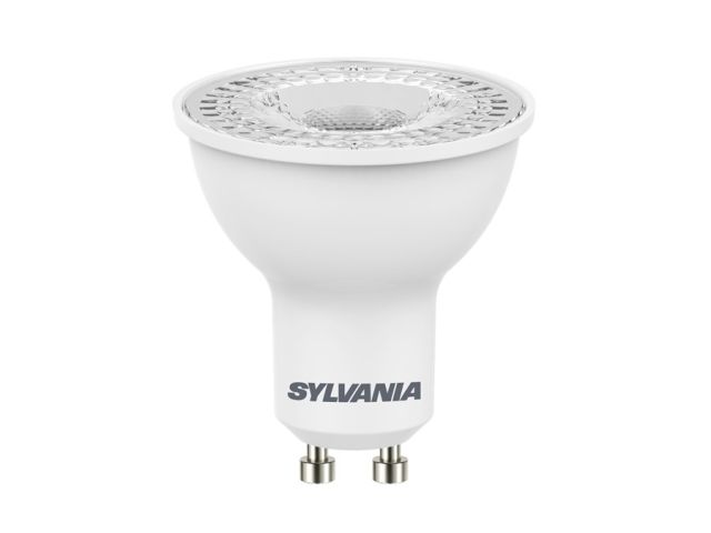 Sylvania - SYLVANIA 4.5W=50W 3000K LED ÇANAK AMPUL GU10 345LM DİMSİZ REFLED ES50