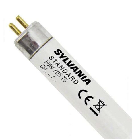 Sylvania - Sylvanıa 8 W/6500K T5 Ampul