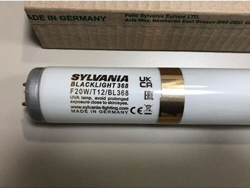 Sylvania - Sylvanıa F20W BL368 T12 Blacklıght Teflon Kaplı Sinek Florasan