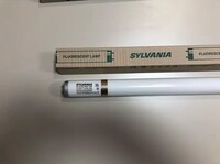 Sylvanıa F20W BL368 T12 Blacklıght Teflon Kaplı Sinek Florasan - Thumbnail