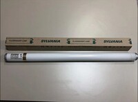 Sylvanıa F20W BL368 T12 Blacklıght Teflon Kaplı Sinek Florasan - Thumbnail