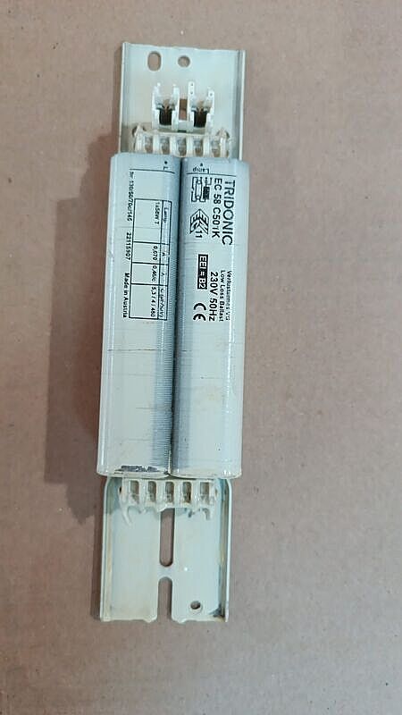 Trıdonıc 1x58 W EC 58 C50 IK Mekanik Balast - 2