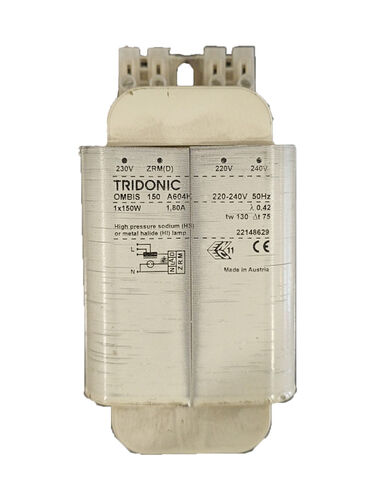 Trıdonıc - TRIDONIC OMBIS 150 W A604K 22148629 MEKANIK BALAST