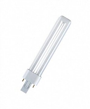 Osram  11 W/840 2P Dlux S G23 Pl-L Ampul