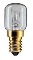 Tungsram - Tungsram 15W E14 Fırın Ampulü 300 Dereceye Dayanıklı Tungsram - Tungsram 15W E14 Fırın Ampulü 300 Dereceye Dayanıklı