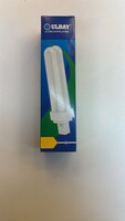 Ulbay 10-13 W Tasarruflu 2 Pin G24 Duy PLC Ampul Beyaz Işık - Thumbnail