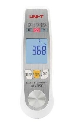 UNI-T - Unit A63 Dijital Gıda Termometresi