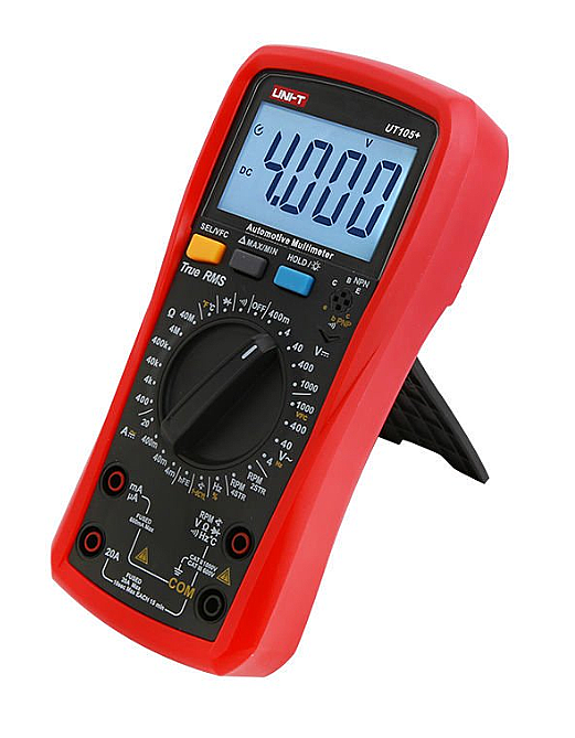 Unit UT107+ Otomotiv Multimetre - 2
