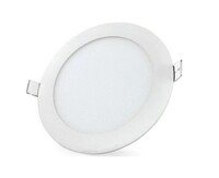 Uzlıght - UZLIGHT 18 W/6500K SLIM LED PANEL ARMATUR 8 INC UZ1005