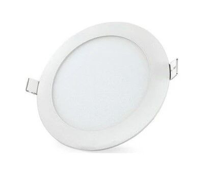 Uzlıght 18 W/6500k Slım Led Panel Armatur 8 Inc Uz1005