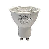Uzlıght 7 W/4000K Gu10 Led 560Lm Led Ampul - 1
