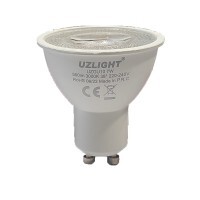 Uzlıght GU10 7W 220-240V 3000K 560 Lümen Starter Ayaklı Led Ampul - Thumbnail