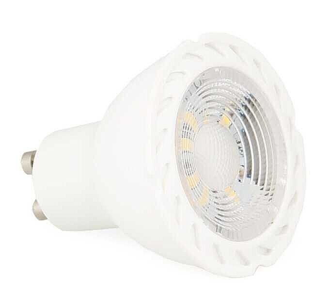 Uzlıght UZGU10 7W 220-240V 3000K 560 Lümen Starter Ayaklı Dimlenir Led Ampul - 2
