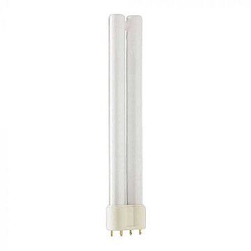 Vezalux 36W / 840 4P PL-L  Beyaz 2G11 Ampul - 1