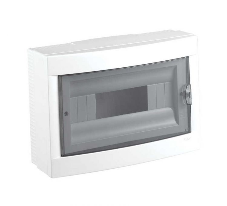 Viko - Viko 12'li Sıva Üstü Sigorta Kutusu Halogen Free 90912112 Viko - Viko 12'li Sıva Üstü Sigorta Kutusu Halogen Free 90912112