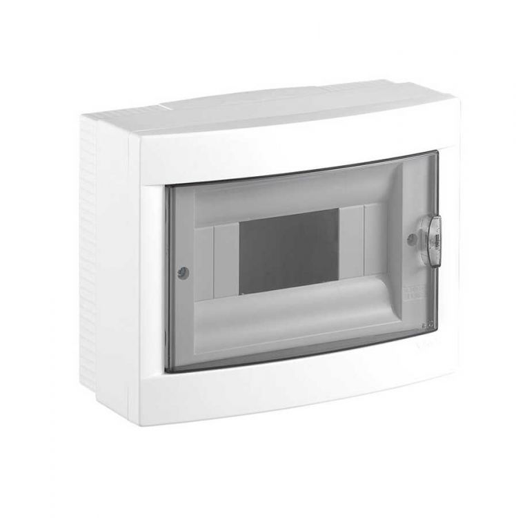 Viko - Viko 8'li Sıva Üstü Sigorta Kutusu Halogen Free 90912108 Viko - Viko 8'li Sıva Üstü Sigorta Kutusu Halogen Free 90912108