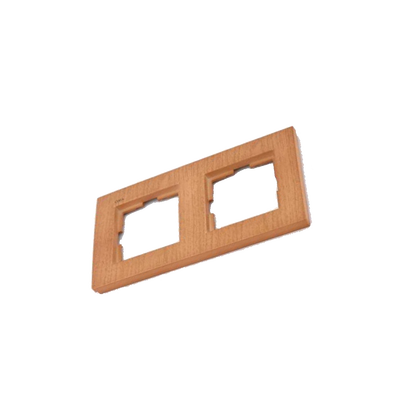 Viko - Viko Artline Novella İkili Çerçeve - Kayın 92191322 Viko - Viko Artline Novella İkili Çerçeve - Kayın 92191322