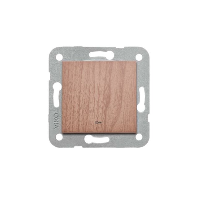 Viko - Viko Artline Novella Kapı Otomatiği Ceviz / Mekanizma + Kapak (Çerçevesiz) 92115105 Viko - Viko Artline Novella Kapı Otomatiği Ceviz / Mekanizma + Kapak (Çerçevesiz) 92115105