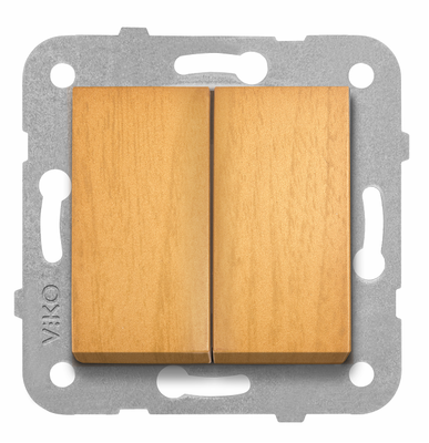 Viko - Viko Artline Novella Komütatör Kayın Mekanizma + Kapak (Çerçevesiz) 92115202 Viko - Viko Artline Novella Komütatör Kayın Mekanizma + Kapak (Çerçevesiz) 92115202