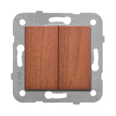 Viko - Viko Artline Novella Komütatör Kiraz / Mekanizma + Kapak (Çerçevesiz) 92115002 Viko - Viko Artline Novella Komütatör Kiraz / Mekanizma + Kapak (Çerçevesiz) 92115002