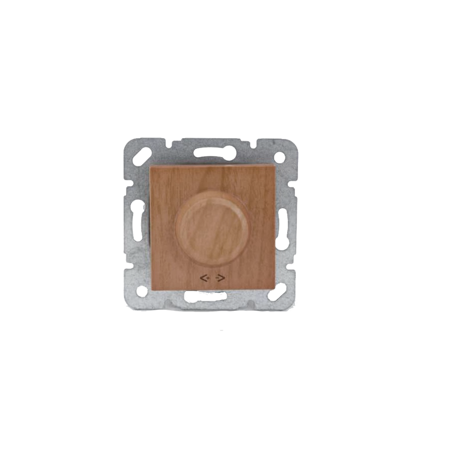 Viko Artline Novella R Dimmer Rl 600w Ceviz / Mekanizma + Kapak (çerçevesiz) 92115120