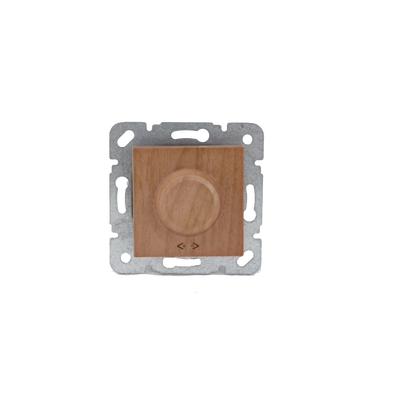 Viko - Viko Artline Novella R Dimmer RL 600W Ceviz / Mekanizma + Kapak (Çerçevesiz) 92115120 Viko - Viko Artline Novella R Dimmer RL 600W Ceviz / Mekanizma + Kapak (Çerçevesiz) 92115120