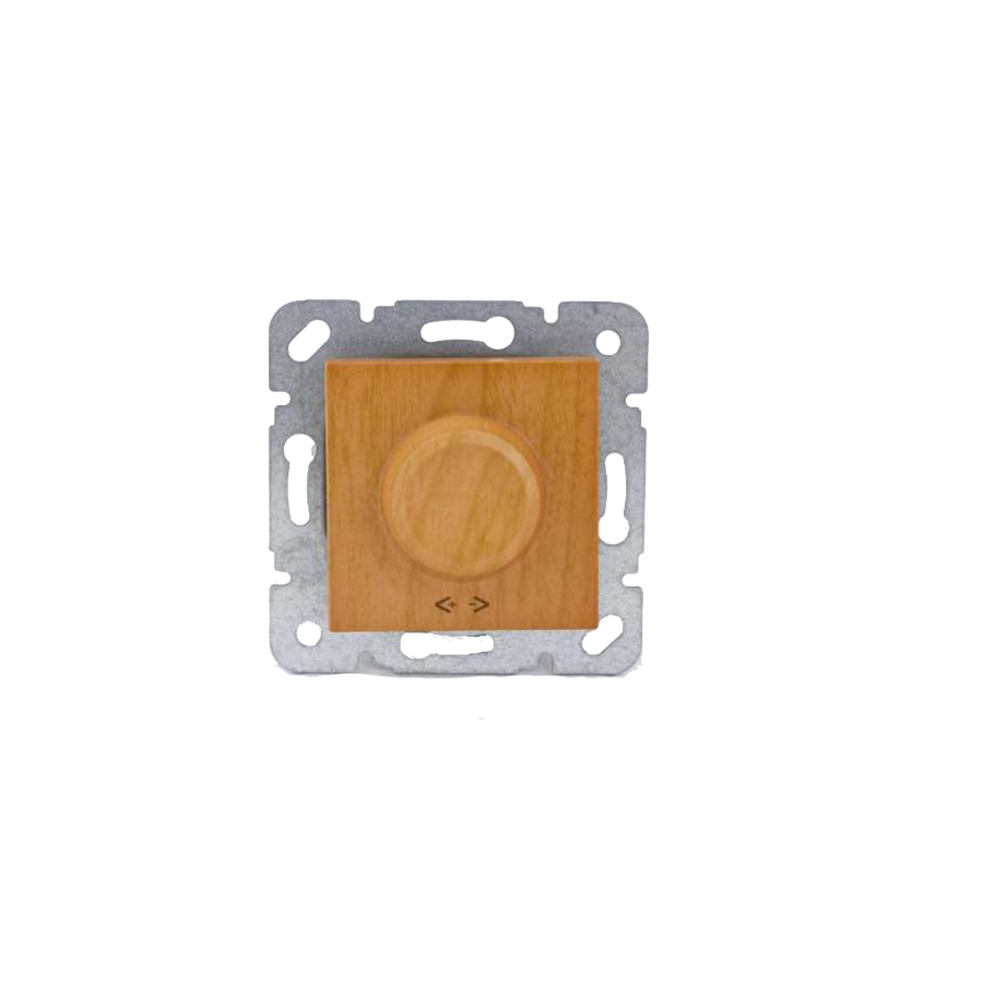 Viko Artline Novella R Dimmer Rl Kayın 600w Mekanizma + Kapak (çerçevesiz) 92115220