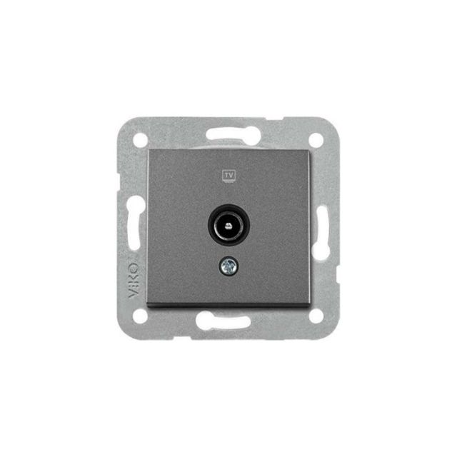 Viko - Viko Artline Novella Tv Dirençsiz Füme Mekanizma + Kapak (Çerçevesiz) 92105449 Viko - Viko Artline Novella Tv Dirençsiz Füme Mekanizma + Kapak (Çerçevesiz) 92105449