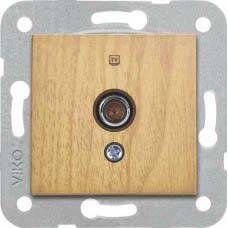 Viko - Viko Artline Novella Tv Dirençsiz Priz Kayın Mekanizma + Kapak (Çerçevesiz) 92115249 Viko - Viko Artline Novella Tv Dirençsiz Priz Kayın Mekanizma + Kapak (Çerçevesiz) 92115249