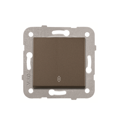 Viko - Viko Artline Novella Veavien Antrasit - Mekanizma + Kapak (Çerçevesiz) 92105304 Viko - Viko Artline Novella Veavien Antrasit - Mekanizma + Kapak (Çerçevesiz) 92105304