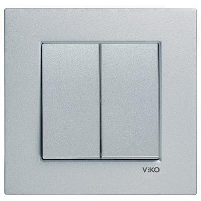 Viko - Viko Gümüş Komitatör Artline Novella Viko - Viko Gümüş Komitatör Artline Novella