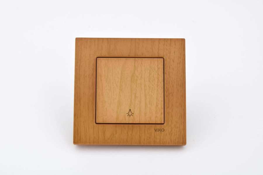  Viko-novella Kayın Light Anahtar-92615203