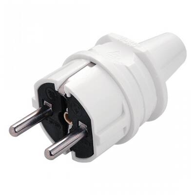 Viko - Viko Topraklı Düz Erkek Fiş 90304100 Viko - Viko Topraklı Düz Erkek Fiş 90304100