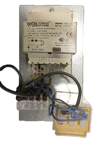 Vs - VS 1*70 W NaHJ 70.128 533568 BALAST VE ATESLEYICI